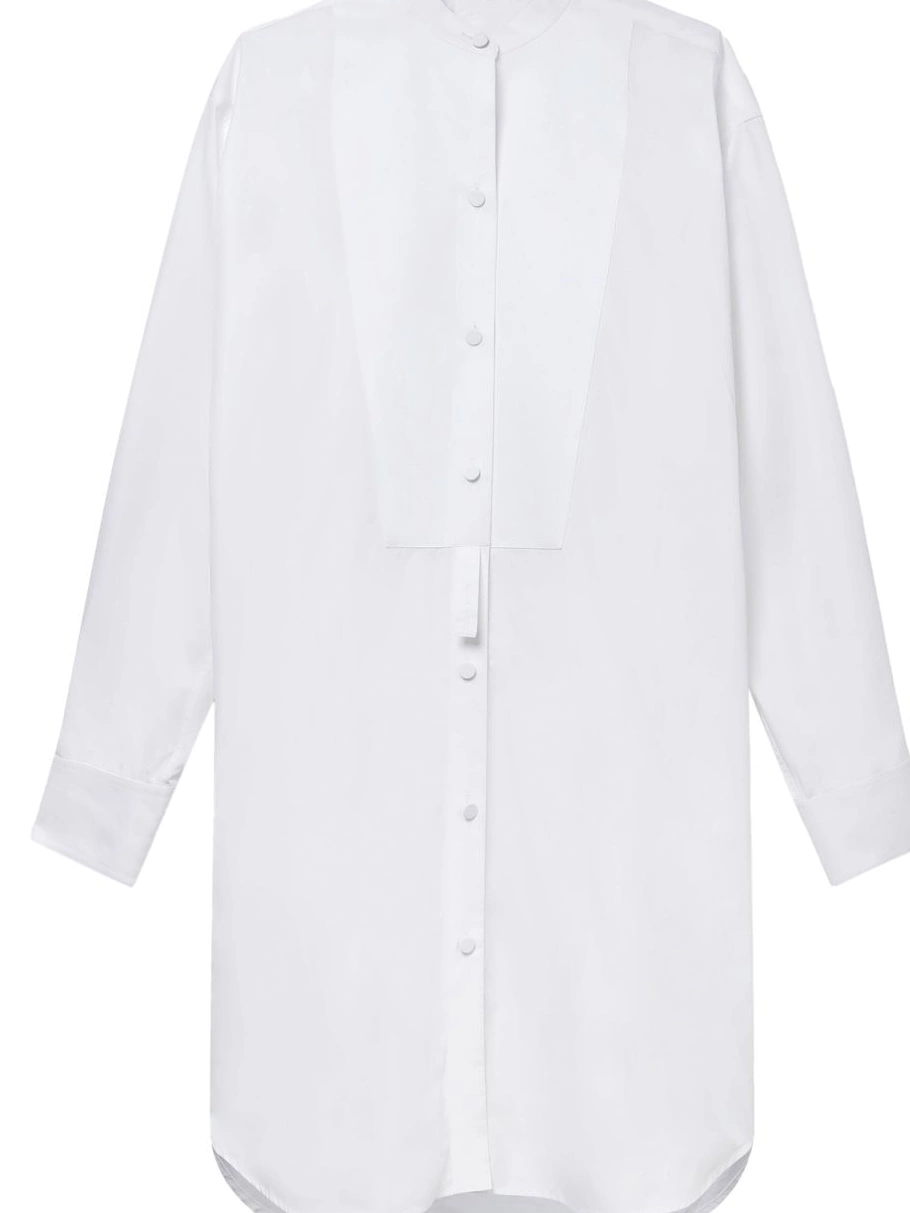 Cheap Women cotton Stella Plastron shirtdress McCartney 0804